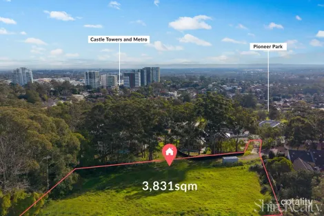49 PIONEER PL, CASTLE HILL, NSW 2154