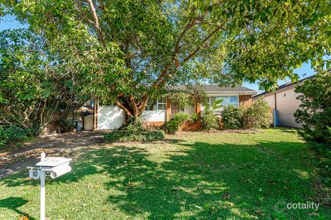 Property photo of 10 Rockley Avenue Baulkham Hills NSW 2153