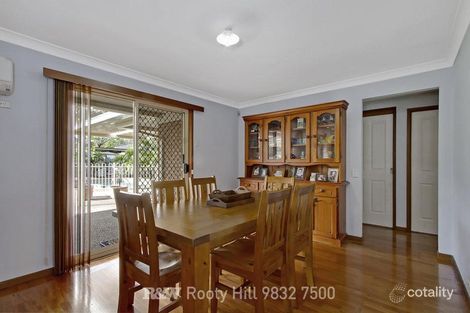 Property photo of 12 Heseltine Place Rooty Hill NSW 2766