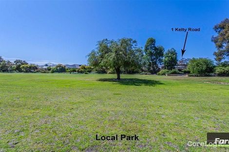 Property photo of 1 Kelty Road Wanneroo WA 6065