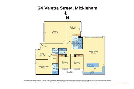 Property photo of 24 Valetta Street Mickleham VIC 3064