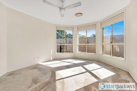 Property photo of 82 Neilson Crescent Bligh Park NSW 2756