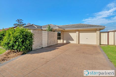 Property photo of 82 Neilson Crescent Bligh Park NSW 2756