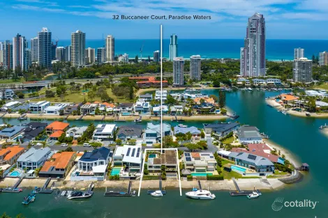Property photo of 32 Buccaneer Court Surfers Paradise QLD 4217