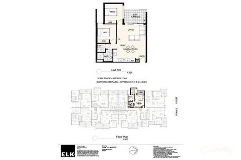 Property photo of 103/37-39 Donald Street Hamilton NSW 2303