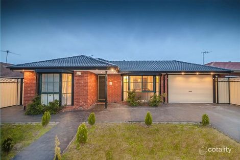 Property photo of 7 Gunbower Crescent Meadow Heights VIC 3048