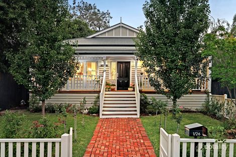 1/26 Vernon St, Croydon, VIC 3136