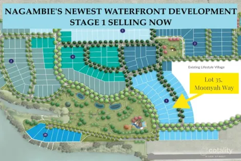 Lot 35 Moonyah Way, Nagambie, VIC 3608