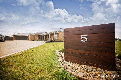 Property photo of 5 Hakea Court Moama NSW 2731