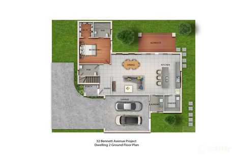 Property photo of 2/32 Bennett Avenue Mount Waverley VIC 3149