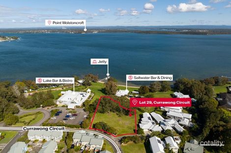 Lot 29 Currawong Cct, Cams Wharf, NSW 2281