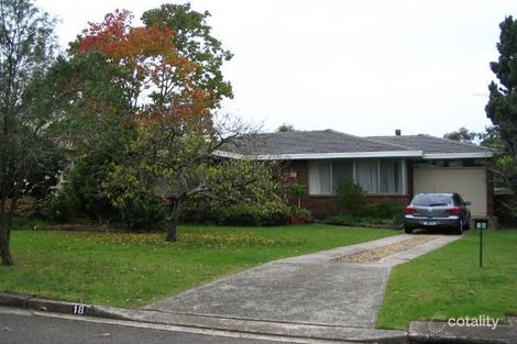 18 Merelyn Rd, Belrose, NSW 2085