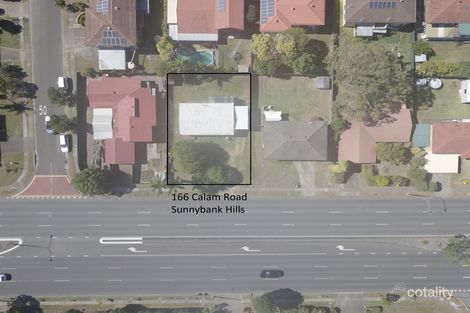 Property photo of 166 Calam Road Sunnybank Hills QLD 4109
