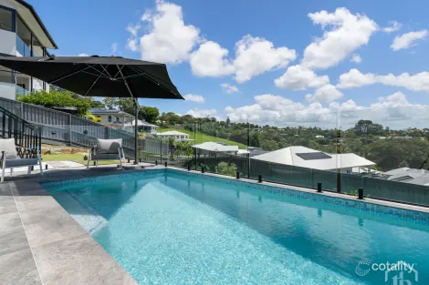 Property photo of 13 Altitude Boulevard Terranora NSW 2486