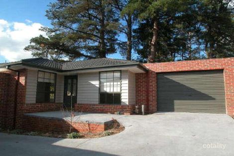 3/2 Springfield Ave, Croydon, VIC 3136