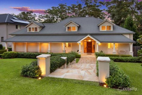 14 Hoop Pine Pl, West Pennant Hills, NSW 2125