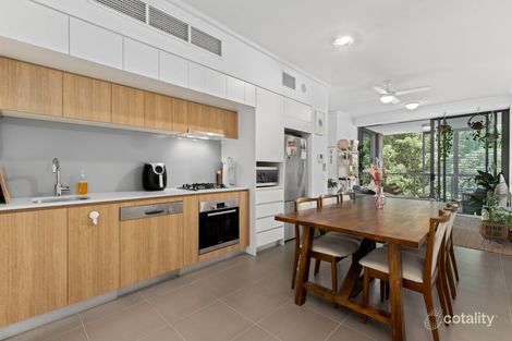 Property photo of 3302/126 Parkside Circuit Hamilton QLD 4007