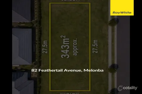 82 Feathertail Ave, Melonba, NSW 2765