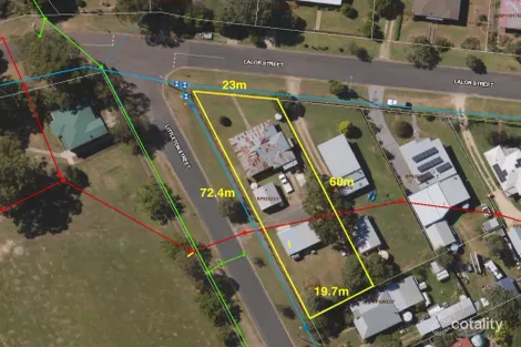 Property photo of 11 Lalor Street Crows Nest QLD 4355