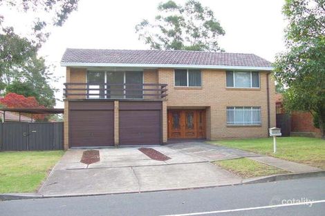 Property photo of 13 Trinity Drive Cambridge Gardens NSW 2747