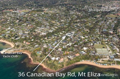 36 Canadian Bay Rd, Mount Eliza, VIC 3930