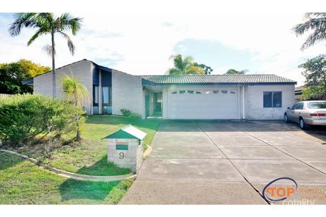 Property photo of 9 Marsengo Road Bateman WA 6150