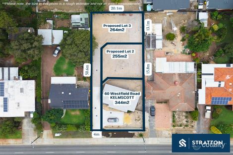 3/60 Westfield Rd, Kelmscott, WA 6111