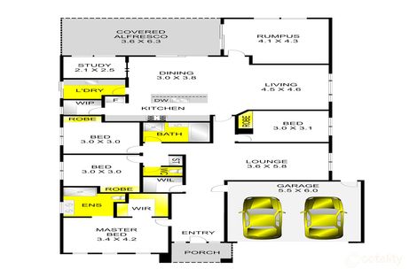 Property photo of 13 Silvercrest Way Armstrong Creek VIC 3217