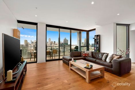 Property photo of 2703/1 Point Park Crescent Docklands VIC 3008