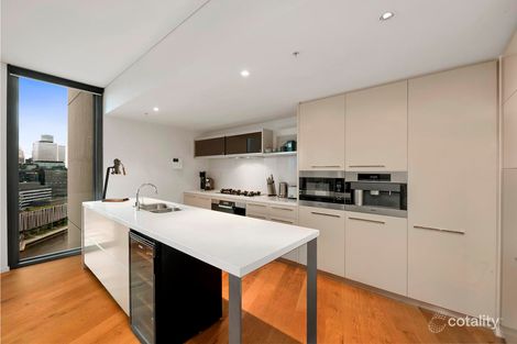 Property photo of 2703/1 Point Park Crescent Docklands VIC 3008
