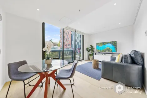 1 Steam Mill Lane, Haymarket, NSW 2000