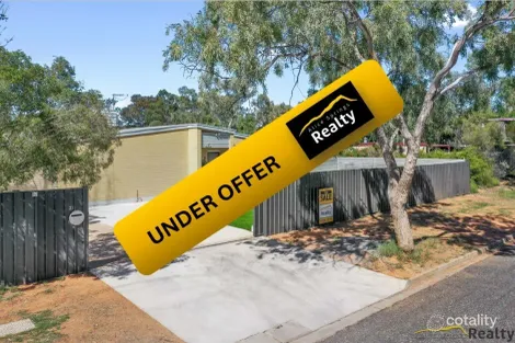 Property photo of 21 Lackman Terrace Braitling NT 0870