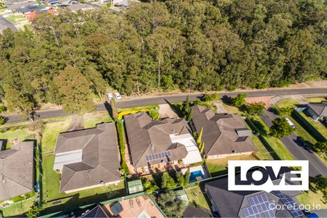 Property photo of 45 Cottonwood Chase Fletcher NSW 2287