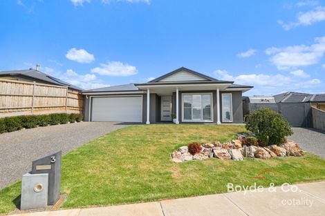 3 Peachtree Dr, Drouin, VIC 3818