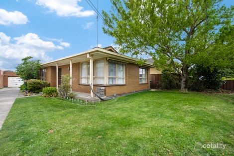 Property photo of 8 Pevensey Street Wendouree VIC 3355