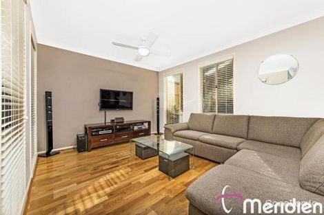 Property photo of 14 McGuirk Way Rouse Hill NSW 2155