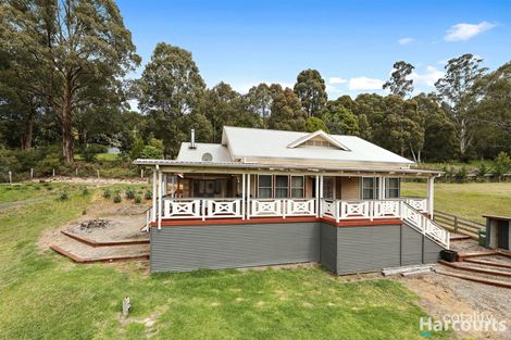 Property photo of 368 Mt Baw Baw Tourist Road Noojee VIC 3833
