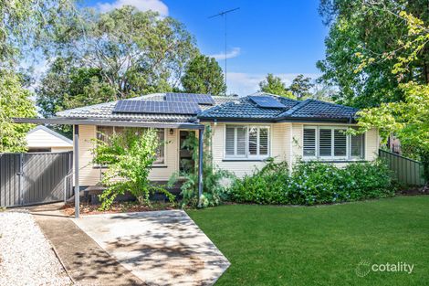 Property photo of 5 Tarrilli Place Kellyville NSW 2155