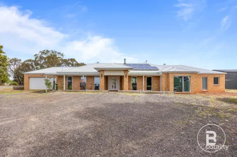 Property photo of 699 Paynes Bridge Road Dereel VIC 3352