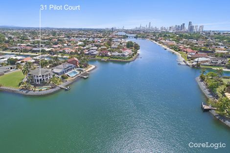 Property photo of 31 Pilot Court Mermaid Waters QLD 4218