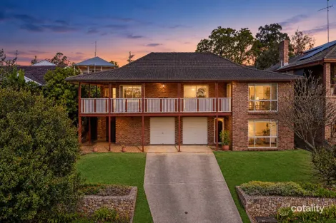 Property photo of 16 James Ruse Close Windsor NSW 2756