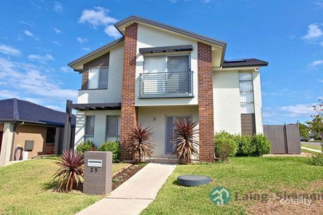 25 Truscott Ave, Middleton Grange, NSW 2171