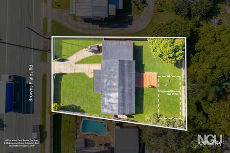 Property photo of 721 Browns Plains Road Marsden QLD 4132
