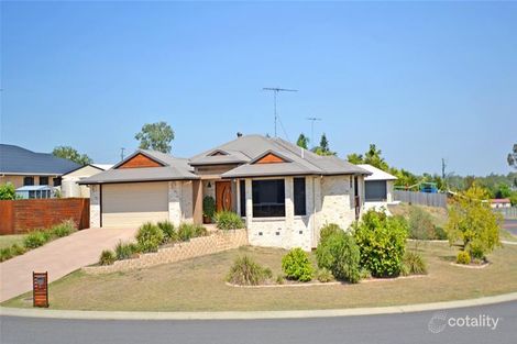 Property photo of 4 Brigalow Way Biloela QLD 4715