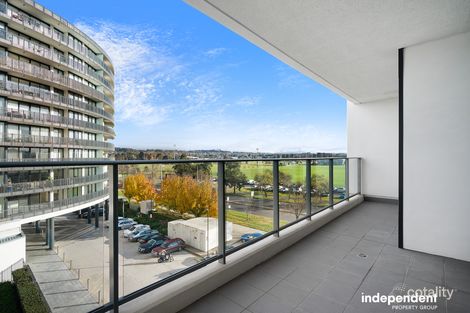 Property photo of 260/1 Mouat Street Lyneham ACT 2602