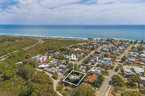 Property photo of 53 King Albert Road Trigg WA 6029