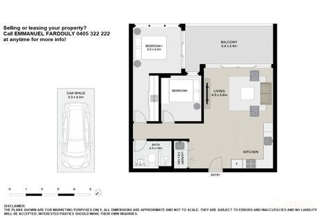 Property photo of 1012/11 Solent Circuit Norwest NSW 2153