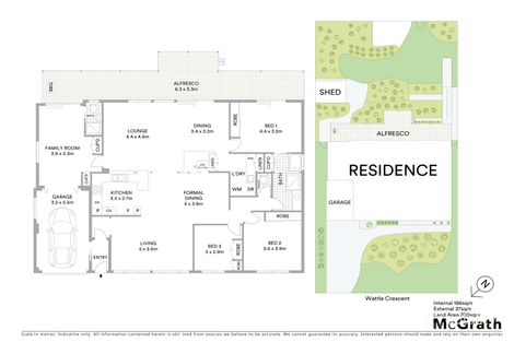 Property photo of 13 Wattle Crescent East Ballina NSW 2478