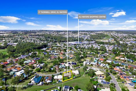 Property photo of 17 Thornbill Drive Eli Waters QLD 4655