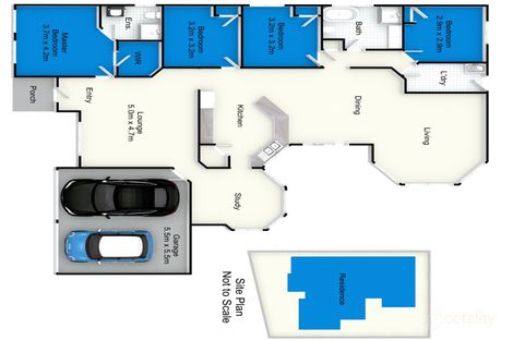 Property photo of 70 Streeton Drive Metford NSW 2323